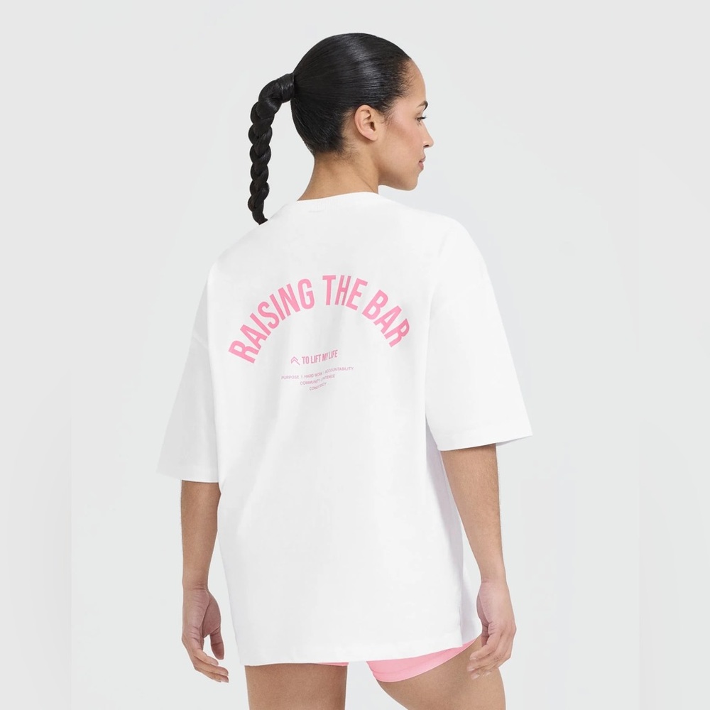 Oner Active Raising The Bar Graphic T-Shirt